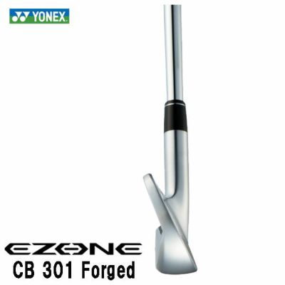 Daiichi Golf Original] Yonex EZONE CB301 Forged Iron True Temper Project X  Shaft #5~Pw (6-piece set) Official Japanese YONEX | Daiichi Golf Online Shop