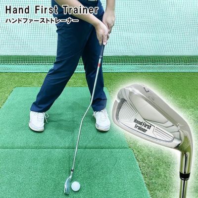 【練習器具】 ハンドファーストトレーナー , HAND FIRST TRAINER