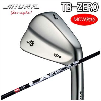 三浦技研 TB-ZERO アイアンLA GOLFL-SERIES シャフト | 第一ゴルフ