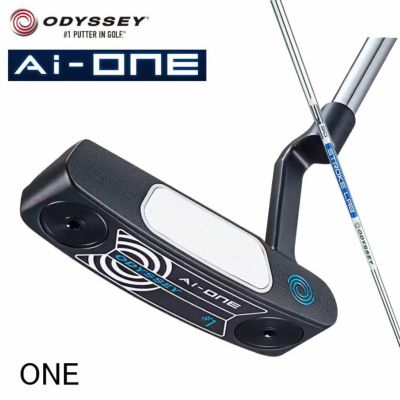 大特価】オデッセイ トライホット 5K セブン クランクネック パター ストロークラボ レッドODYSSEY TRI-HOT 5K SEVEN  PUTTER | 第一ゴルフオンラインショップ