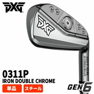 特注カスタムクラブ】PXG 0311 3X Forged Wedgeフォージドウェッジ