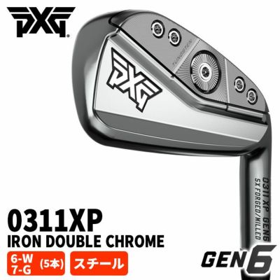 PXG GEN4 0311P 7本組 + RAUNE i90ゴルフ - calmadesign.com.br