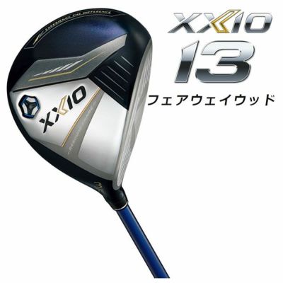 新”技術とゴルフクラブ XXIO13ドライバー SR 新品 - クラブ