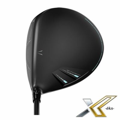 高反発セット】ダンロップ DUNLOP ゼクシオエックス XXIO X -eks- ドライバーMiyazaki AX-3 カーボンシャフト |  第一ゴルフオンラインショップ