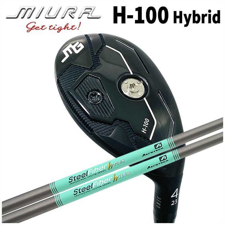 三浦技研 UT 気持ち良く H-100 26度