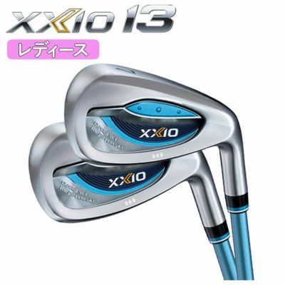 ダンロップ DUNLOP ゼクシオ13 XXIO13 アイアンMP1300 純正 ...