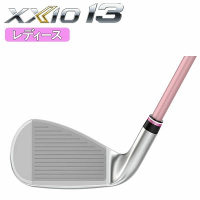 ダンロップ DUNLOP ゼクシオ13 XXIO13 レディース アイアンMP1300L ...