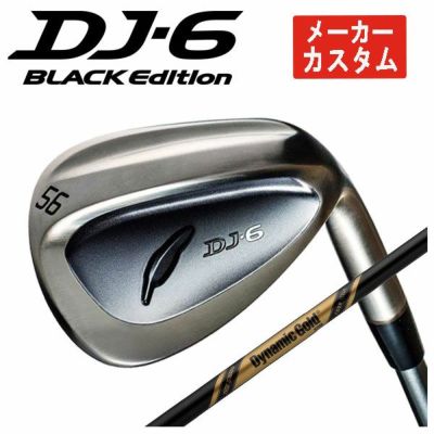 第一ゴルフオリジナル】フォーティーン DJ-6 Black Edition ウェッジ