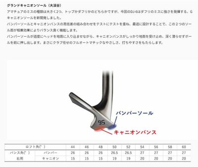 [Scheduled to be released on December 10th] FOURTEEN DJ-5 Wedge NSPRODS-114W Shaft