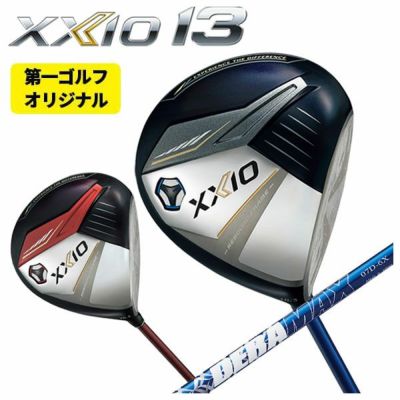 던롭 DUNLOP 제쿠시오 일레븐 XXIO12 드라이버 MP1200 정품 카본 샤프트