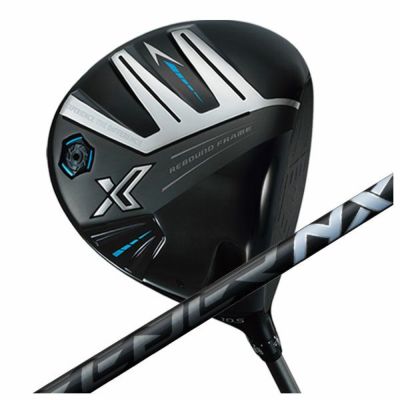 Dunlop DUNLOP XXIO Eleven XXIO12 Driver MP1200 Genuine Carbon Shaft