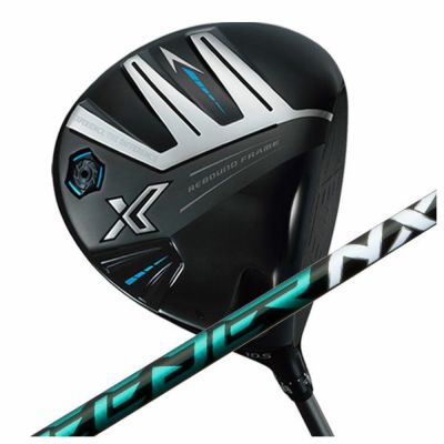 Dunlop DUNLOP XXIO Eleven XXIO12 Driver MP1200 Genuine Carbon Shaft