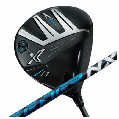 Dunlop DUNLOP XXIO Eleven XXIO12 Driver MP1200 Genuine Carbon Shaft