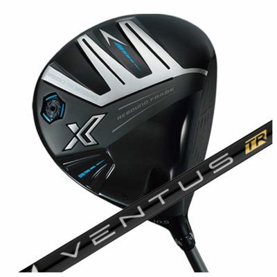 Dunlop DUNLOP XXIO Eleven XXIO12 Driver MP1200 Genuine Carbon Shaft