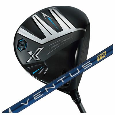 Dunlop DUNLOP XXIO Eleven XXIO12 Driver MP1200 Genuine Carbon Shaft