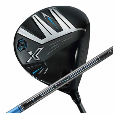 Dunlop DUNLOP XXIO Eleven XXIO12 Driver MP1200 Genuine Carbon Shaft