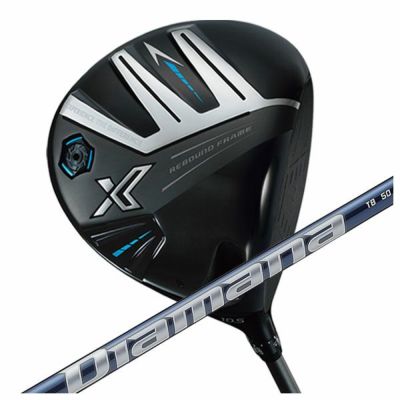 Dunlop DUNLOP XXIO Eleven XXIO12 Driver MP1200 Genuine Carbon Shaft