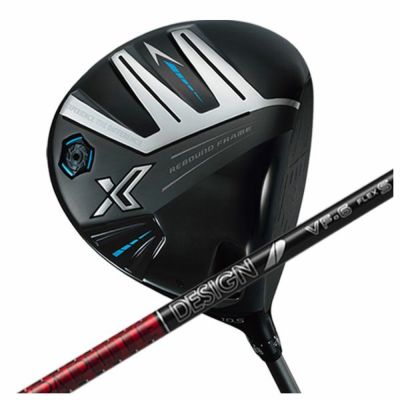 Dunlop DUNLOP XXIO Eleven XXIO12 Driver MP1200 Genuine Carbon Shaft