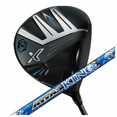 Dunlop DUNLOP XXIO Eleven XXIO12 Driver MP1200 Genuine Carbon Shaft