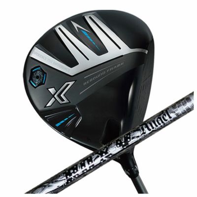 Dunlop DUNLOP XXIO Eleven XXIO12 Driver MP1200 Genuine Carbon Shaft