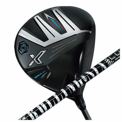 Dunlop DUNLOP XXIO Eleven XXIO12 Driver MP1200 Genuine Carbon Shaft