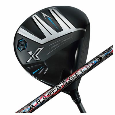 Dunlop DUNLOP XXIO Eleven XXIO12 Driver MP1200 Genuine Carbon Shaft