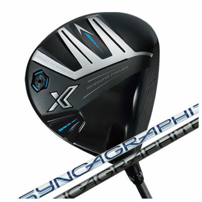 Dunlop DUNLOP XXIO Eleven XXIO12 Driver MP1200 Genuine Carbon Shaft