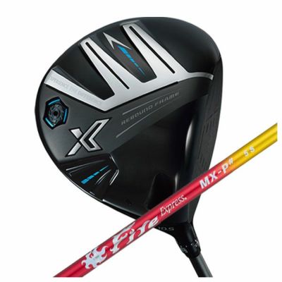 Dunlop DUNLOP XXIO Eleven XXIO12 Driver MP1200 Genuine Carbon Shaft