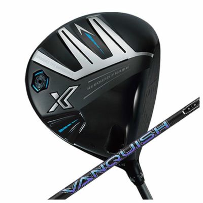 Dunlop DUNLOP XXIO Eleven XXIO12 Driver MP1200 Genuine Carbon Shaft