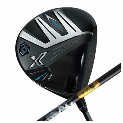 Dunlop DUNLOP XXIO Eleven XXIO12 Driver MP1200 Genuine Carbon Shaft