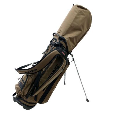 ブリーフィング ゴルフ スタンド キャディバッグCR-4 #03AIR HOL D.BROWN9.5型 BRIEFING GOLF  BRG233D65HOLIDAY COLLECTION | 第一ゴルフオンラインショップ