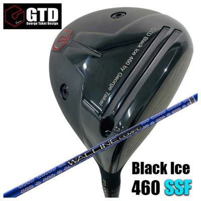 Black Ice 460 SSF | 第一ゴルフオンラインショップ