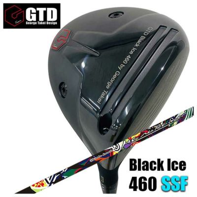 GTD Black Ice 460 SSF