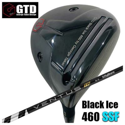 GTD ブラックアイス ハイブリッド 19° - ゴルフ