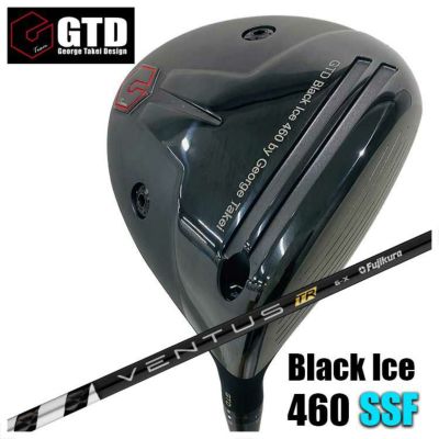 Black Ice 460 SSF | 第一ゴルフオンラインショップ