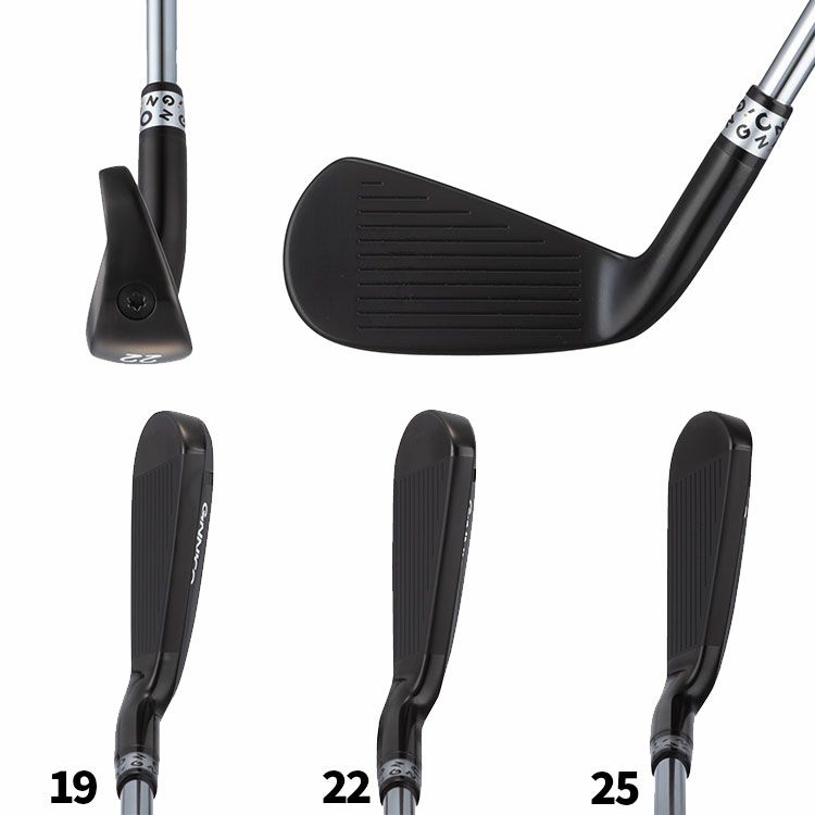 【特注カスタムクラブ】GINNICOジニコIRONUTILITYアイアン型ユーティリティ