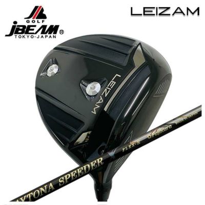 特注カスタムクラブ】 JBEAM（Jビーム）LEIZAM レイザム