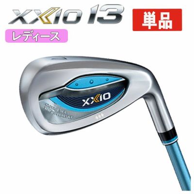 ダンロップ DUNLOP ゼクシオ13 XXIO13 レディース アイアンMP1300L  純正カーボンシャフト#7-9,Pw,Sw(5本セット)【ブルー】 第一ゴルフオンラインショップ