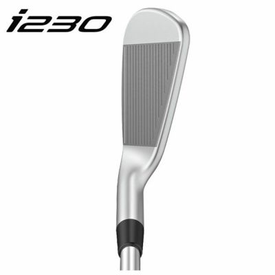 メーカーカスタム】PING i230 アイアンダイナミックゴールド MID 115 シャフト#5～Pw(6本セット)日本正規品 |  第一ゴルフオンラインショップ