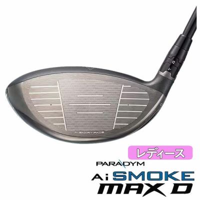 キャロウェイ(Callaway)PARADYMパラダイムドライバーVENTUS5forCallawayカーボンシャフト日本正規品