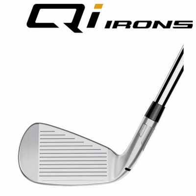 テーラーメイド Qi アイアンN.S.PRO 820GH (R) スチールシャフト6番-Pw(5本セット)日本正規品Taylormade |  第一ゴルフオンラインショップ