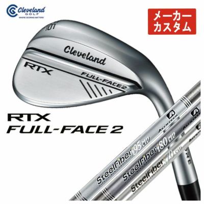 Cleveland RTX Deep Forged 2 Wedge Dynamic Gold [S200] Shaft Cleveland RTX DEEP FORGED 2