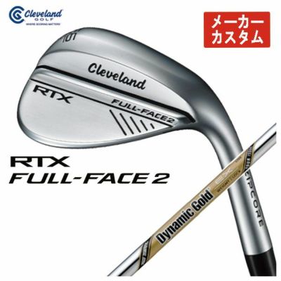 Cleveland RTX Deep Forged 2 Wedge Dynamic Gold [S200] Shaft Cleveland RTX DEEP FORGED 2