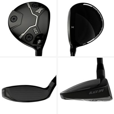 【特注・ヘッド在庫有り】PXG 0311 Black Ops (ブラックオプス ...