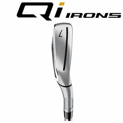 メーカーカスタム】テーラーメイド Qi アイアンN.S.PRO モーダス3 TOUR 105 シャフト6番-Pw(5本セット)日本正規品 Taylormade | 第一ゴルフオンラインショップ