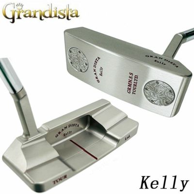 [Limited quantity] Grandista Monroe putter GrandistaMonroe