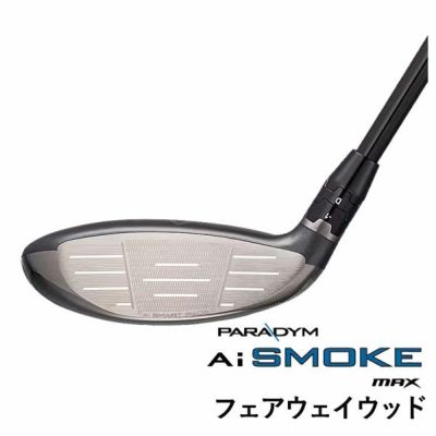 キャロウェイ(Callaway)PARADYMパラダイムドライバーVENTUS5forCallawayカーボンシャフト日本正規品