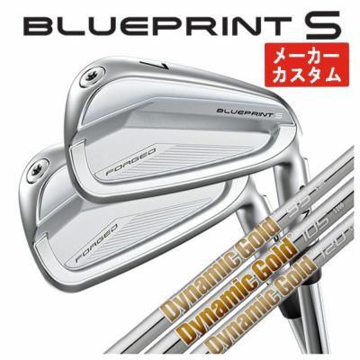 [Scheduled to be released on November 11th/Now accepting reservations] PINGG430 Iron Dynamic Gold Shaft #6-PW・45° (Set of 6) Genuine Japanese product