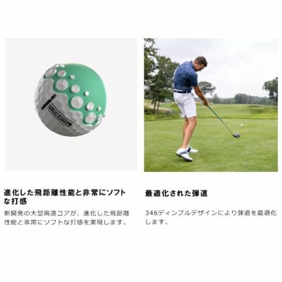 タイトリスト ツアーソフト ゴルフボールTITLEIST TOURSOFT1ダース (12