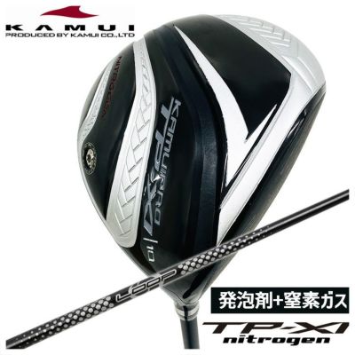 【特注・ヘッド在庫有り】カムイ KAMUI TP-XI nitrogen（イレブン ...